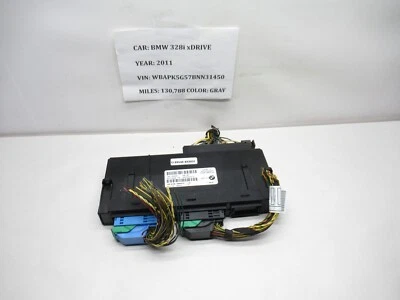 BMW 328i xDrive 2011 chasis carrocería módulo de control BCM 9264572 OEM Foto 1 de 4