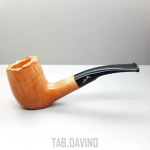 SAVINELLI PIPA AUTOGRAPH 6 0007 MODELLO UNICO HANDMADE IN ITALY - Imagen 1 de 12