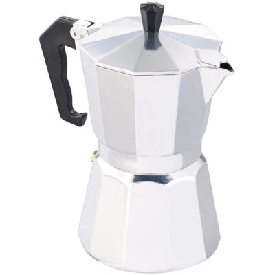 Espressokocher für 6 Tassen; für Induktions-Herde geeignet; 300 ml - Bild 1 von 4