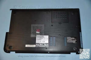TOSHIBA Satellite S55-A S55-A5295 15.6 Laptop Bottom Case Enclosure w/ RAM Cover - Picture 1 of 7