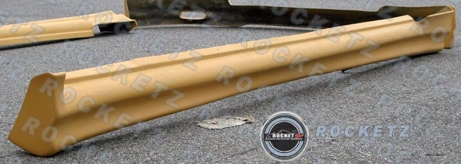 91-95 Faldas laterales estilo Acura Legend JDM 4 PUERTAS EE. UU. CANADÁ KA7 KA8 Foto 1 de 1