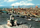 Florence, Firenze, Architecture, History, Culture, Piazzale Michelangel Postcard