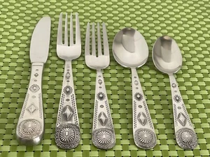 International TAOS Stainless 1847 Rogers Bros 18/8 Satin Flatware CHOICE E37G - Picture 1 of 67