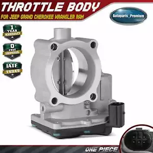 Cuerpo del acelerador de inyección de combustible para Jeep Grand Cherokee Wrangler Gladiator Ram 1500 - Imagen 1 de 9