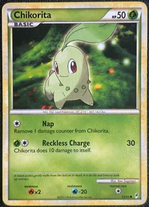 Chikorita 53/95 Common Call of Legends - PLD - Bild 1 von 2