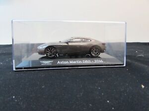 Aston Martin  - Red - Diecast Model CarDB11 2016 1:43 - In Box