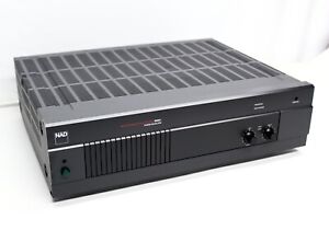 NAD 2600 Monitor Series Stereo Power Amplifier