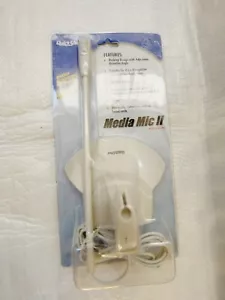 Microphone Media Mic II PC desktop,notebook,Quick Shot,wired - Picture 1 of 7