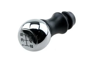 Pomo cambio peugeot 206 207 307 308 406 607 807 5 velocidades - Imagen 1 de 3