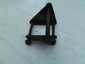 Motorhalter Halterung Motorbefestigung Halteblech Motor KTM LC4 ER 600 - Bild 1 von 2