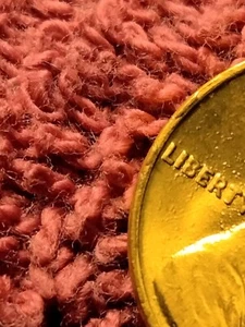 Bu 1982 P Lincoln Memorial Cent 2 Rim Cuds - Picture 1 of 5