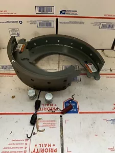 Kit de zapatillas de freno Meritor TDA-XSMA2121443E BRK16553071 camión Mack Freightliner nuevo - Imagen 1 de 7