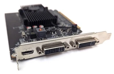 EVGA NVIDIA GeForce GT 520 SC 2GB DDR3 PCIe Video Graphics Card 02G-P3-2029-KB - Image 1 of 4