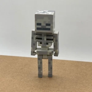 SPIDER JOCKEY SKELETON Jazwares 3” Minecraft Figure Combi P&P #Z Multi Buy Disc - Picture 1 of 3