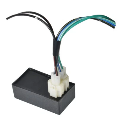 Radiator Fan Cooling Control Unit for Honda Foreman 400 450 1995-2004 TRX400 450 - Image 1 of 4