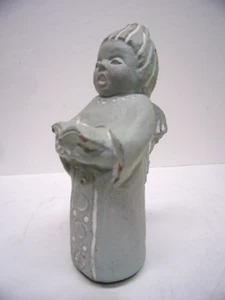 1986 signiert Isabel Bloom 5 1/4" Engel singen - Bild 1 von 1
