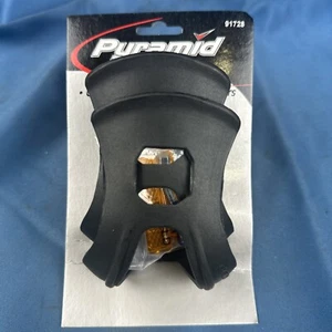NOS Pyramid Mini Toe Clips for Bicycle Pedals - pair Vintage Bicycle Parts - Picture 1 of 2