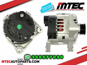 Alternator 120AH Land Rover Freelander TD4 2.0 82kw 204D3 2001 SG12B080 - Picture 1 of 1