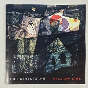 PBR Streetgang - 1 Million Lire 2006 Touch Monkey Records - Picture 1 of 3