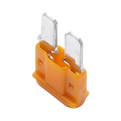 PEC Micro2 Blade Fuses 5 Amp - Pack of 25 - Image 1 of 4