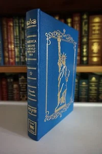 AMERICA by Dinesh D'Souza Gryphon Leather Bound SIGNED - Picture 1 of 1