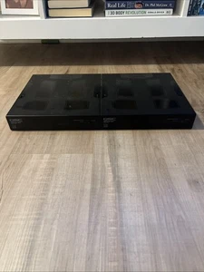 2 USED QSC SPA2-60 2-Channel Power Amplifier LO-Z/ HI-Z - Picture 1 of 10