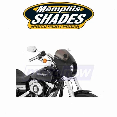 Memphis Shades Cafe Fairing for 2005-2010 Harley Davidson XL883L Sportster gi Foto 1 de 4