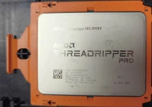 AMD Ryzen Threadripper Pro 3995wx 64-rdzeniowy 2,70ghz 256mb 280w swrx8 procesor procesora - Zdjęcie 1 z 1