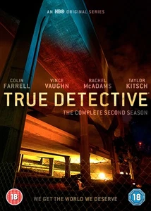 True Detective: Season 2 (DVD) Afemo Omilami Chris Kerson Colin Farrell - Imagen 1 de 3