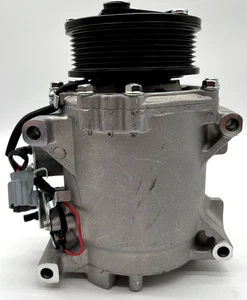 ECCPP AC Compressor With Clutch For Acura RSX Honda 2.0L - Used - Picture 1 of 4