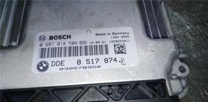 COMPUTER BMW SERIE 3 F30 316 D N47D20C 2012 02810185068517874 - Foto 1 di 3