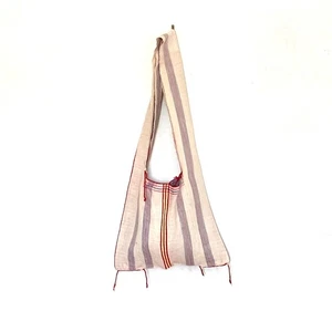 Cotton Sling Bag Hill Tribe Style Accessories - Picture 1 of 3