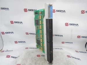 621-3580 PLC MODULE #F5 - Picture 1 of 4
