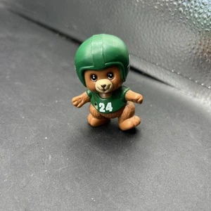 Vintage NFL FOOTBALL PLAYER Russ Berrie Bear Figur - Bild 1 von 4