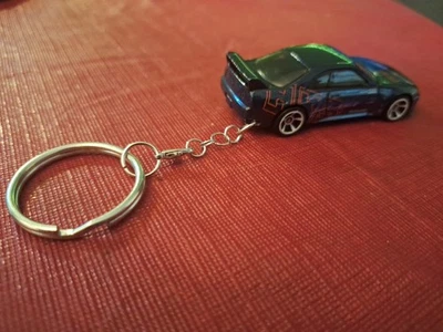 LLAVERO NISSAN SKYLINE GT-R R33 Foto 1 de 3