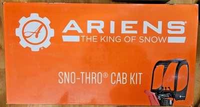 Cabina Ariens para soplador de nieve de 2 etapas Foto 1 de 3