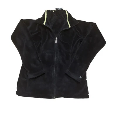 Lã preto White Sierra com zíper completo - Imagem 1 de 2