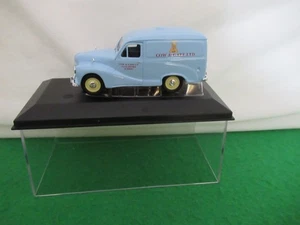 CORGI ROAD TRADERS AUSTIN A40 VAN - COW & GATE SCALE 1:43 VA00319 - Picture 1 of 10