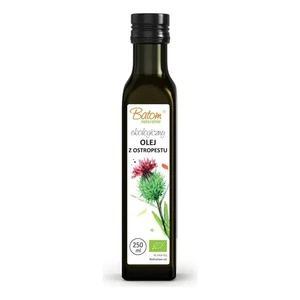 Batom gefiedertes Distelöl Kaltgepresst BIO 250 ml - Bild 1 von 1