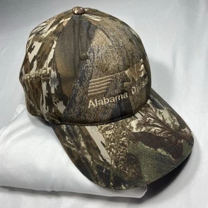 Norfolk Southern - Sombrero de camuflaje | División Alabama, gorra ajustable - Imagen 1 de 16