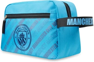 Manchester City F.C. Bolsas de aseo para hombre, bolsa de lavado colgante con cremallera...  - Imagen 1 de 10