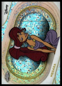 Mini-diamantes Megara Topps Chrome Disney #45 2025 - Imagen 1 de 2