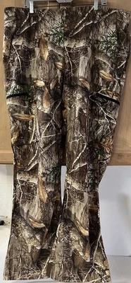 Real Tree Men’s XXL Hunting Pants Camouflage Lightweight - Image 1 of 4