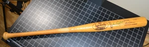 BEN OGLIVIE handsignierter und MLB zertifizierter #125 Louisville Slugger Baseballschläger - Bild 1 von 10