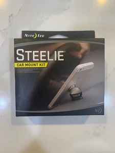 NiteIze Steelie Car Mount Kit STCK-11-R8 - Picture 1 of 3
