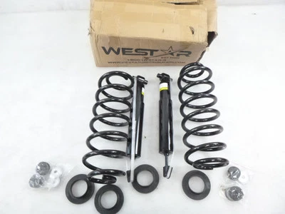Kit de resorte a bobina neumático Westar CK-7841WS para Ford Crown Victoria 2003-2011 Foto 1 de 4
