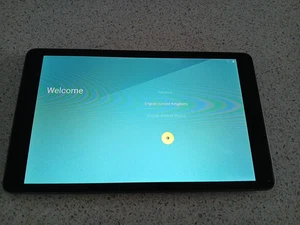 Vodafone Tab Prime 6 VF 1497 Grey 4G 16GB 9.6" 5MP Android Tablet Tested Working - Picture 1 of 6