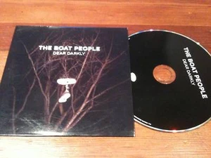 THE BOAT PEOPLE "Dear Darkly" 12tk Promo/Adv cd - Bild 1 von 1