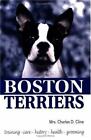 Boston Terriers by Cline, Charles D.