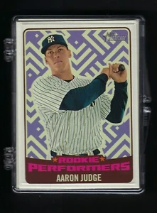 2017 Topps Heritage Complete *** ROOKIE PERFORMERS Insert Set (15) Cards MINT - Picture 1 of 1